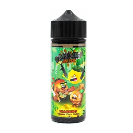 e-liquide Indiana Pomm's 100 ml - Movie Juice pas cher