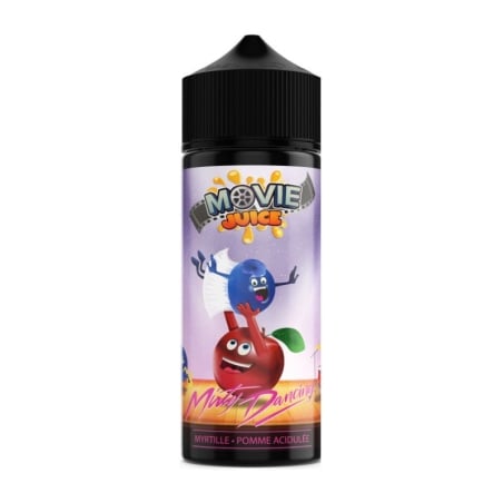 e-liquide Mirty Dancing 100 ml - Movie Juice pas cher