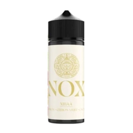 e-liquide Xibaà 50 ml Nox - Secret's Lab pas cher