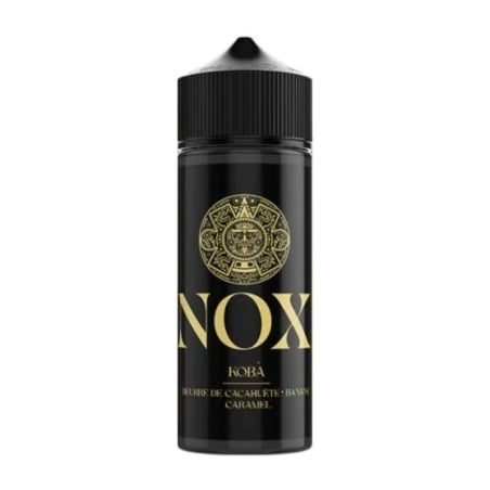 e-liquide Kobà 50 ml Nox - Secret's Lab pas cher