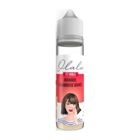 Olalavape Et Voilà 50 ml - Olala Vape pas cher