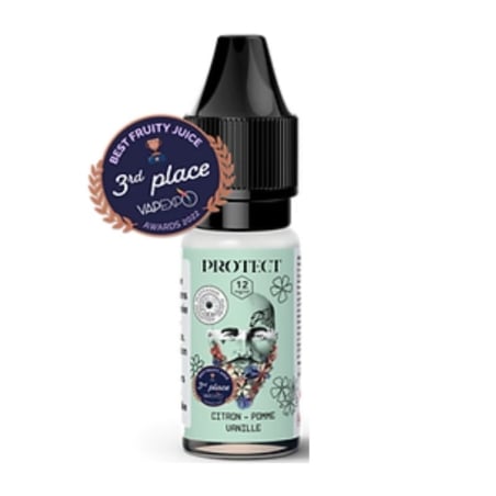 e-liquide Citron Pomme Vanille 10 ml Mellifère - Protect pas cher