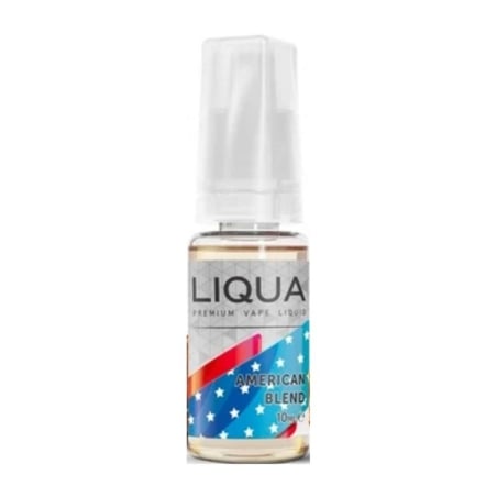 e-liquide American Blend 10 ml - Liqua pas cher