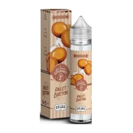 Le Petit Gourmet Palet Breton 50 ml - Le Petit Gourmet pas cher