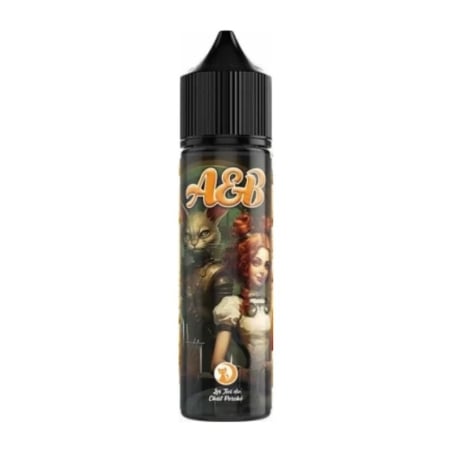 e-liquide A&B 50 ml - Les Jus Du Chat Perché pas cher