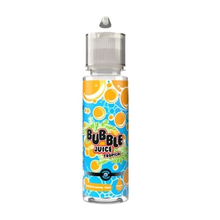 e-liquide Bubble Juice Tropical 50 ml - Aromazon pas cher