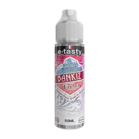 e-liquide Frehø 50 ml - E.Tasty pas cher