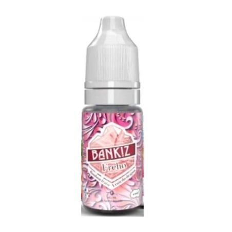 Bankiz Frehø 10 ml - E.Tasty pas cher