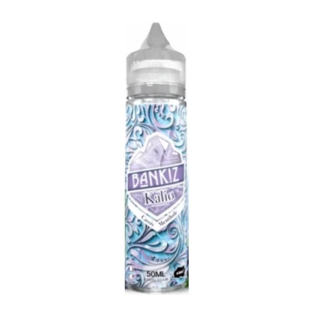 Bankiz Kaliø 50 ml - E.Tasty pas cher