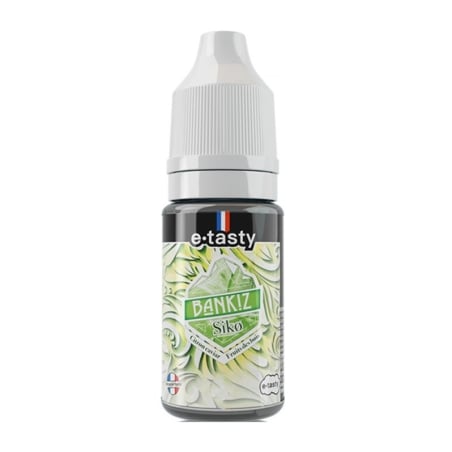 e-liquide Sikø 10 ml - E.Tasty pas cher