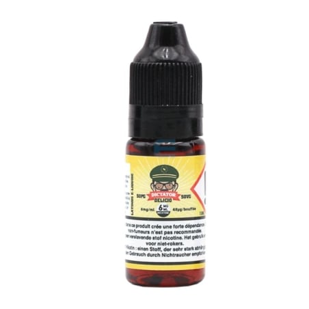 e-liquide Delicio 10 ml - Dictator pas cher