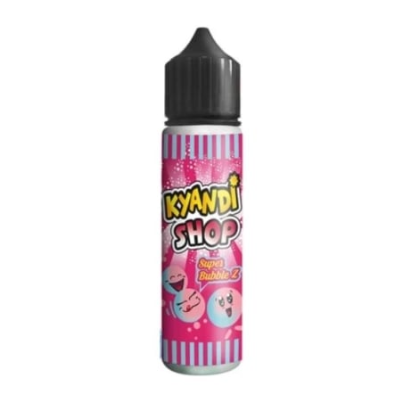 Kyandi Shop Super Bubble Z 50 ml - Kyandi Shop pas cher