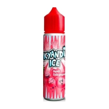 Kyandi Ice Super Tata Gaga Ice 50 ml - Kyandi Ice pas cher