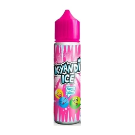 Kyandi Ice Super Gibus Ice 50 ml - Kyandi Ice pas cher