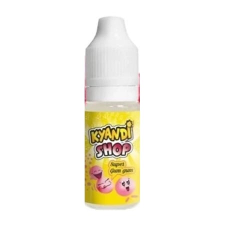 Kyandi Shop Super Gum Gum 10 ml - Kyandi Shop pas cher