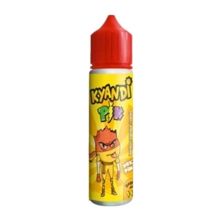 e-liquide Yellow Pik 50 ml - Kyandi Pik pas cher