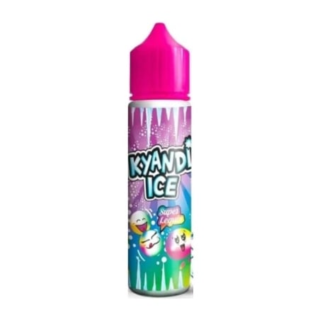 Kyandi Ice Super Lequin Ice 50 ml - Kyandi Ice pas cher