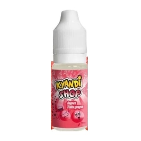 Kyandi Shop Super Tata Gaga 10 ml - Kyandi Shop pas cher