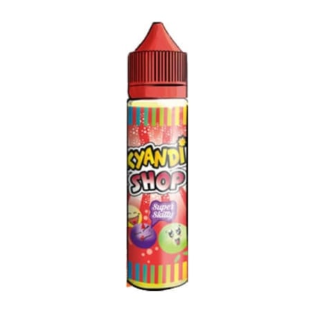 e-liquide Super Skitty 50 ml - Kyandi Shop pas cher