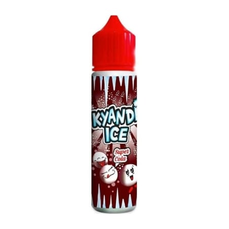 Kyandi Ice Super Cola Ice 50 ml - Kyandi Ice pas cher