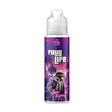 e-liquide Low Rider 50 ml Fuug Life - Fuu pas cher