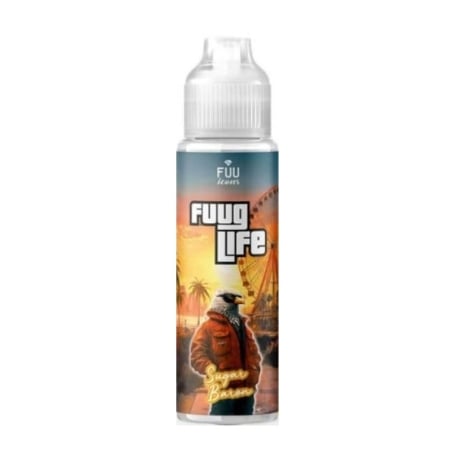 Fuug Life Sugar Baron 50 ml Fuug Life V2 - Fuu pas cher