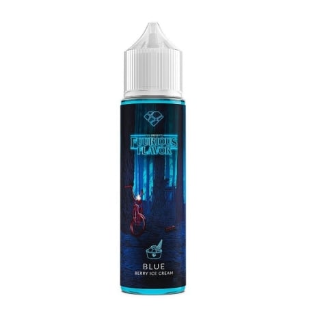 e-liquide Blue Berry Ice Cream 50 ml - Fuurious Flavor by Fuu pas cher