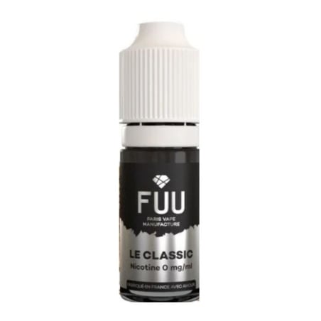 e-liquide Le Classic 10 ml Original Silver - Fuu pas cher