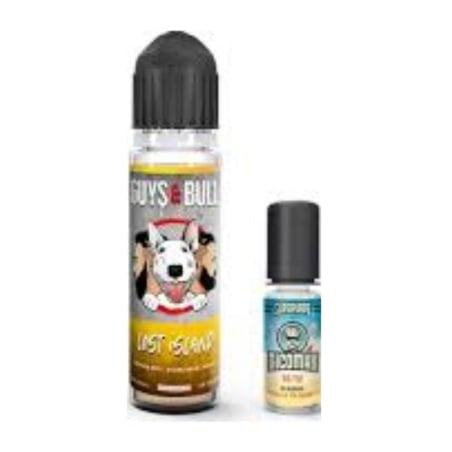 Guys & Bull Lost Island 50 ml - Guys & Bull pas cher