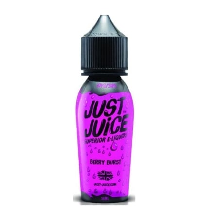 e-liquide Berry Burst 50 ml - Just Juice pas cher