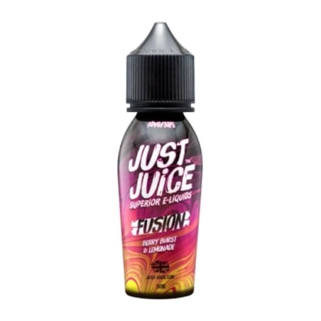 e-liquide Lemonade & Berry Burst 50 ml - Just Juice pas cher