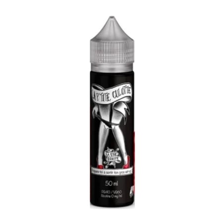 e-liquide La P'tite Culotte 50 ml - La Fine Equipe pas cher