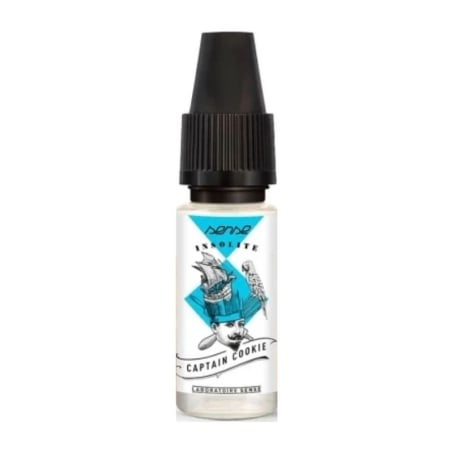 e-liquide Captain Cookie 10 ml - Sense Insolite pas cher