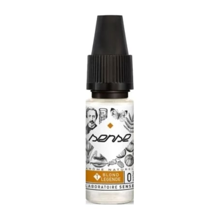 e-liquide Blond Légende 10 ml - Sense pas cher