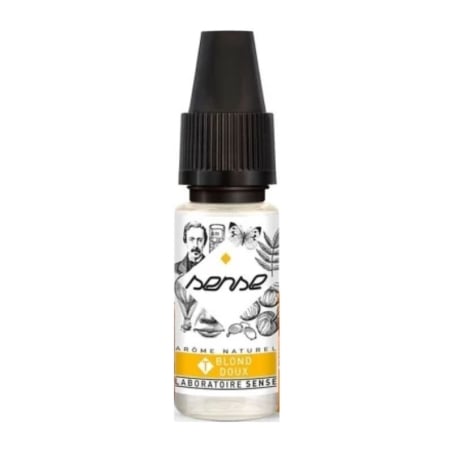 e-liquide Blond Doux 10 ml - Sense pas cher