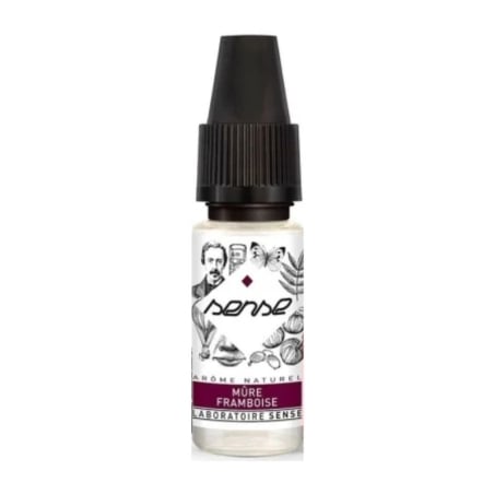 e-liquide Mûre Framboise 10 ml - Sense pas cher