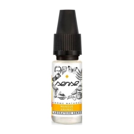 e-liquide Mangue Ananas 10 ml - Sense pas cher