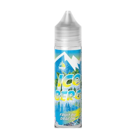 e-liquide Fruit Du Dragon 50 ml - Iceberg pas cher