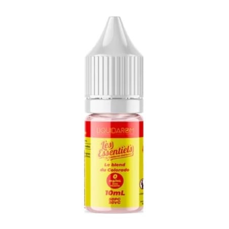 e-liquide Le Blend Du Colorado 10 ml Les Essentiels - Liquidarom pas cher