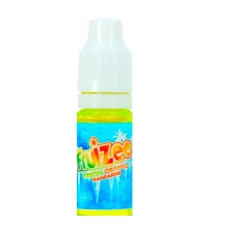 e-liquide Citron Orange Mandarine 10 ml - Fruizee - Eliquid France pas cher