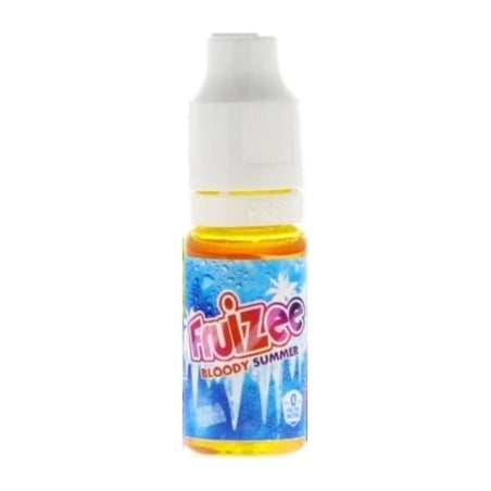 Eliquid France Bloody Summer 10 ml - Fruizee- Eliquid France pas cher