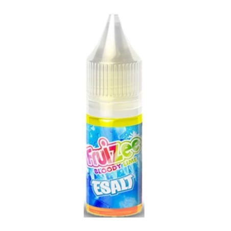 Eliquid France Bloody Summer Sel De Nicotine 10 ml - Fruizee - Eliquid France pas cher