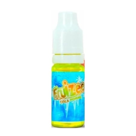 Eliquid France Pomme Cola 10 ml - Fruizee - Eliquid France pas cher