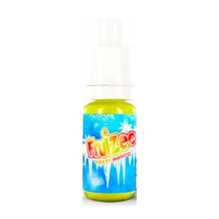 e-liquide Crazy Mango 10 ml - Fruizee - Eliquid France pas cher