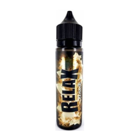 Eliquid France Relax 50 ml - Premium - Eliquid France pas cher