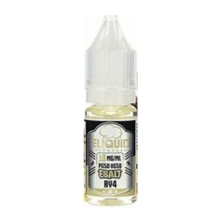 e-liquide RY4 Sel De Nicotine 10 ml - Eliquid France pas cher