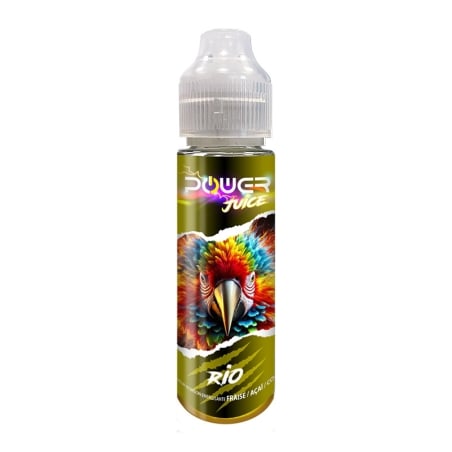 Power Juice Rio 50 ml - Power Juice pas cher