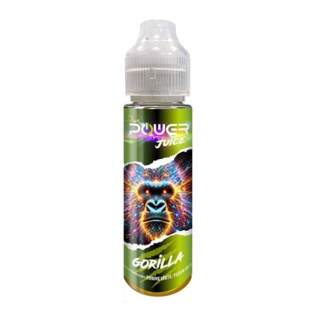 Power Juice Gorilla 50 ml - Power Juice pas cher