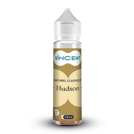 e-liquide Hudson 50 ml - VDLV pas cher