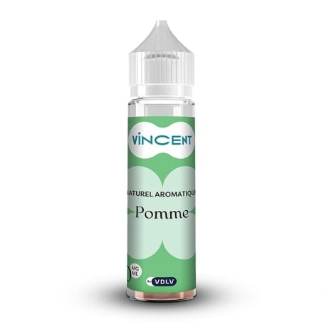 e-liquide Pomme 50 ml - VDLV pas cher